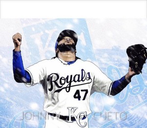 Johnny Cueto