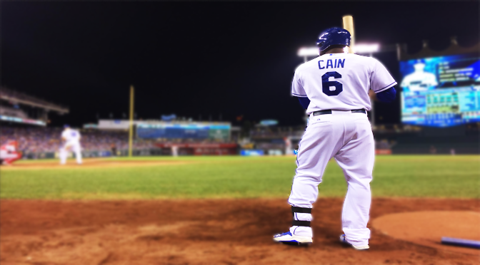 Royals Cain