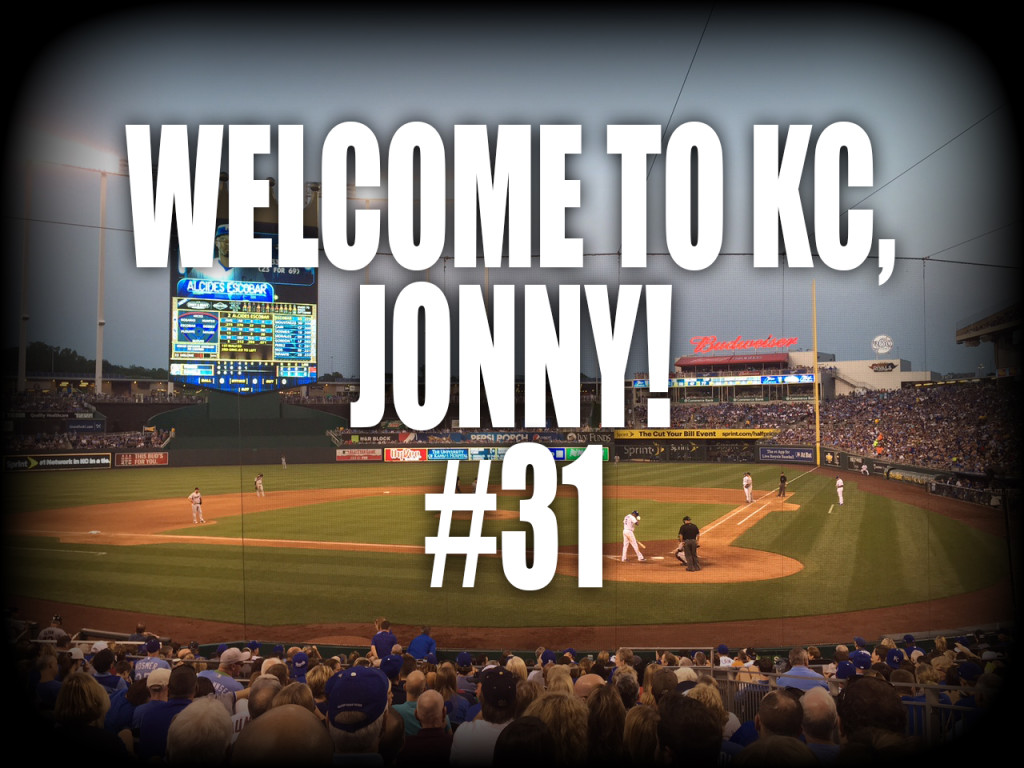 Welcome to KC Jonny